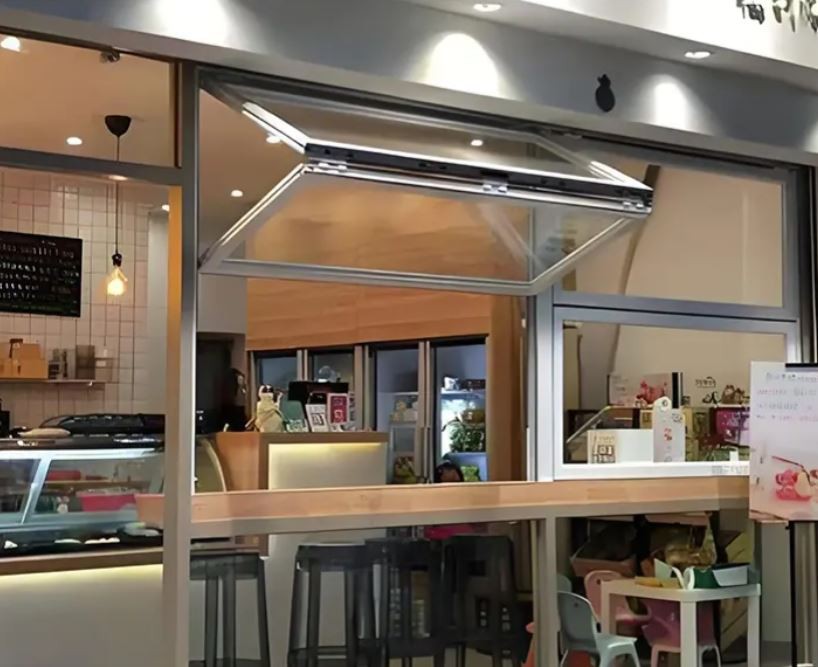 Alufold Folding Windows suppliers