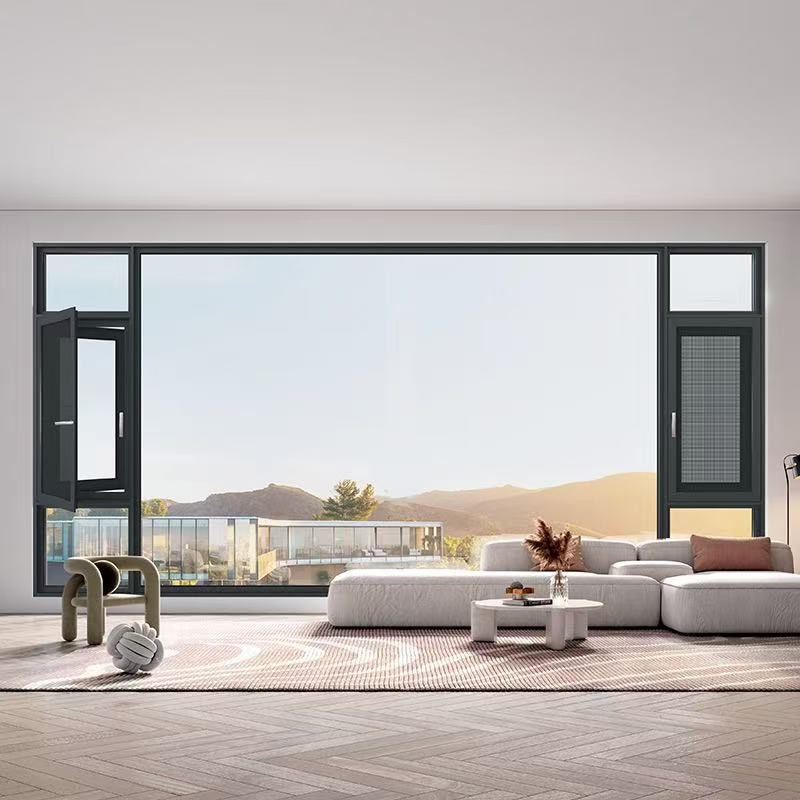 Aluminum Casement Composite Casement Windows Aluminum Casement Composite Casement Windows