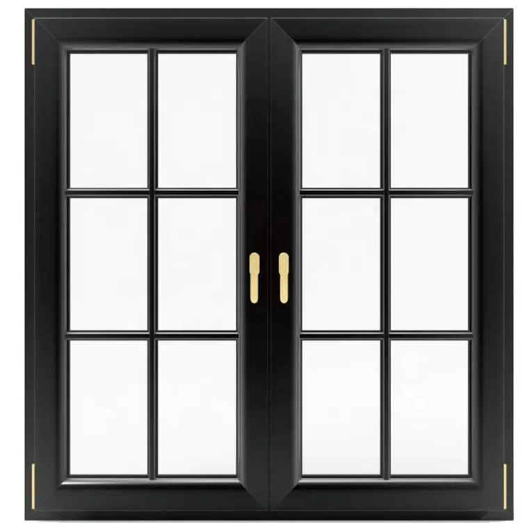 Panoramic Casement Window